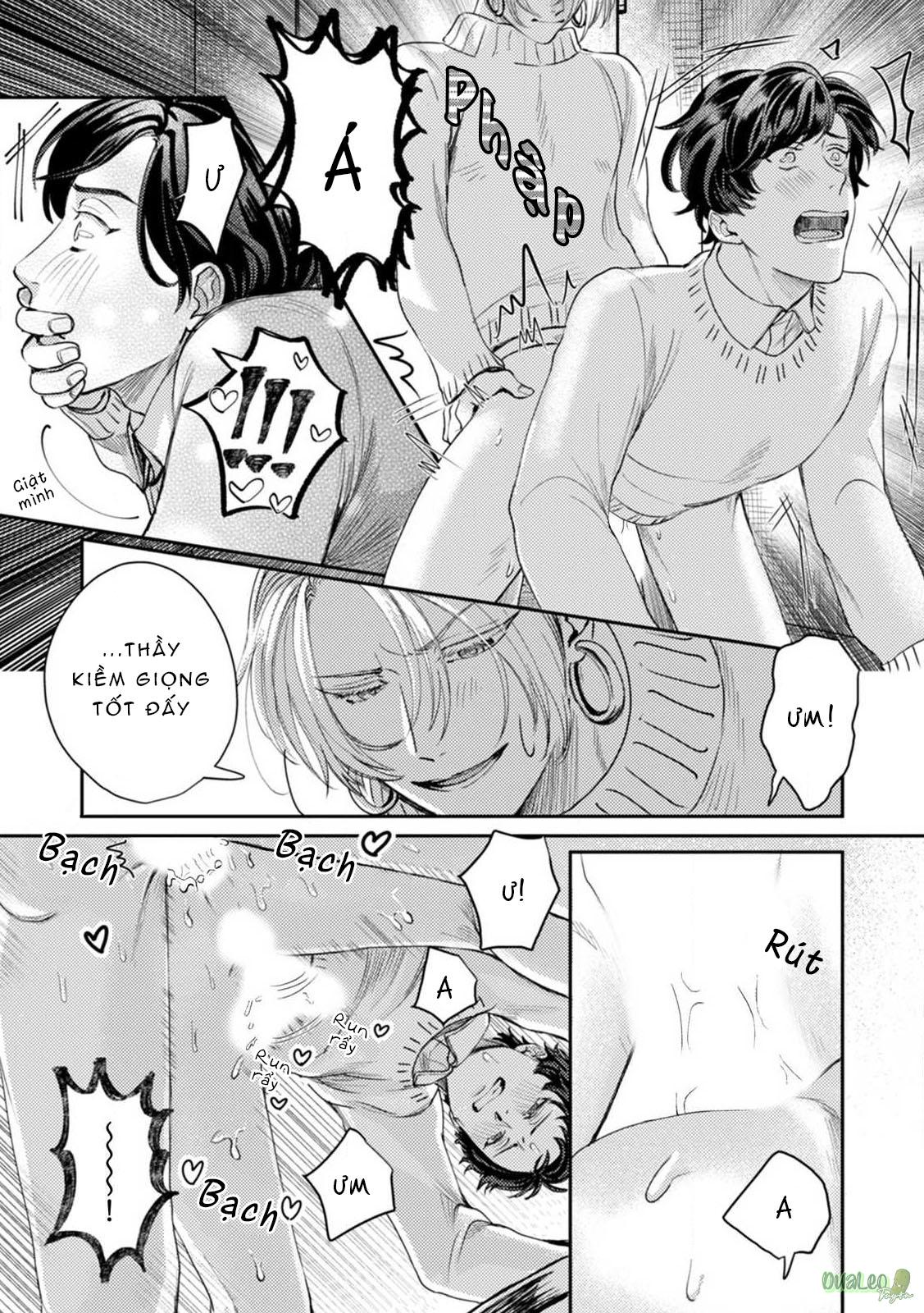 thầy ơi, làm bạn tình của em đi! chapter 3 23