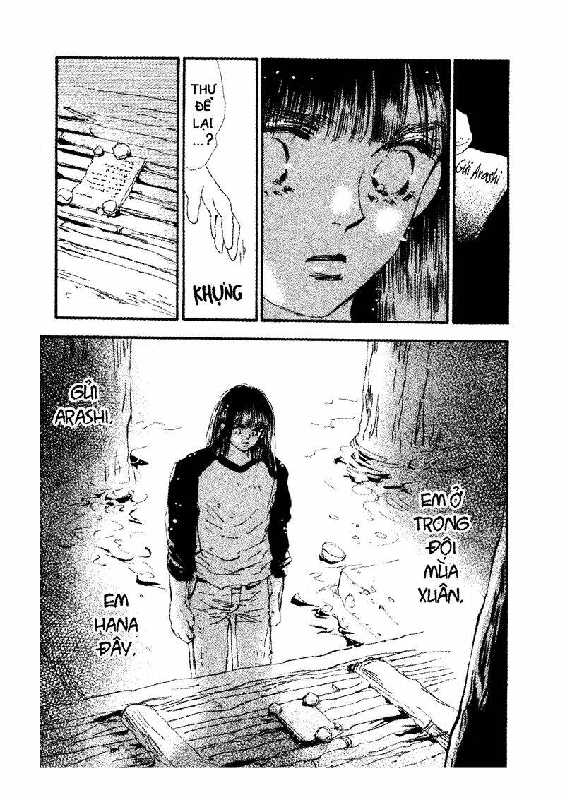 7 mầm sống chapter 65 33