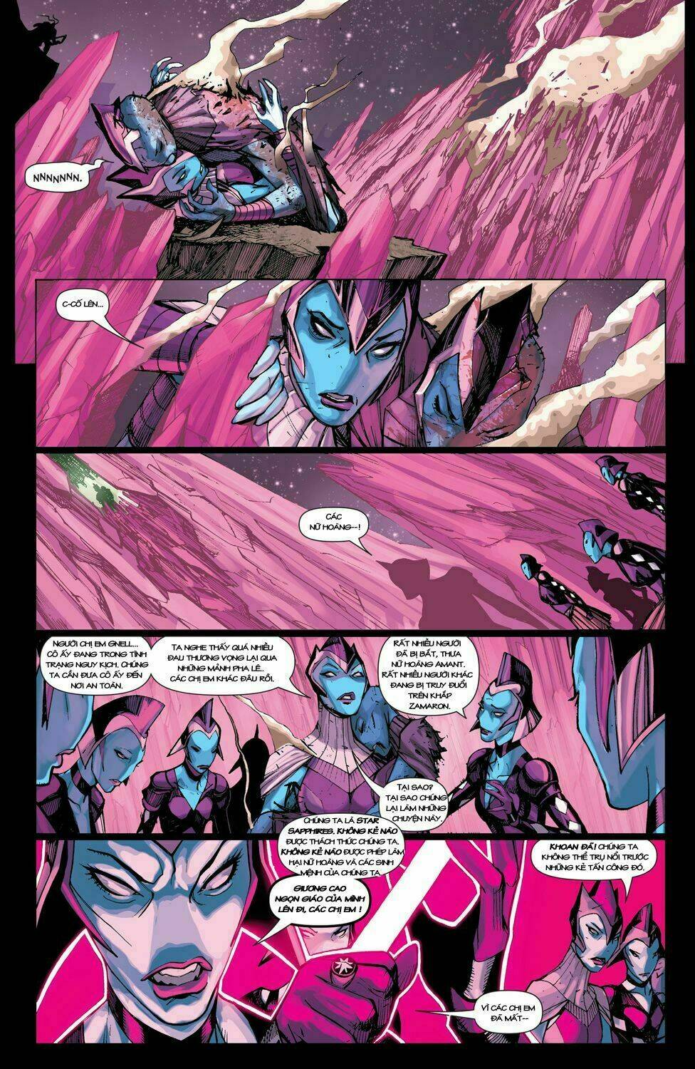 green lantern/new gods: godhead chapter 8 10