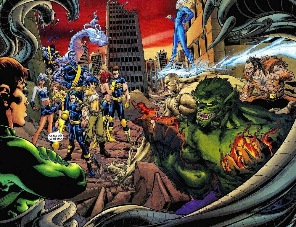 ultimate x-men chapter 60.5 4