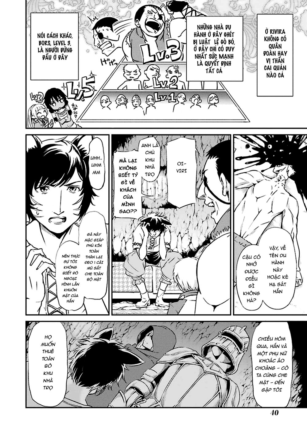 dungeon ni deai wo motomeru no wa machigatte iru darou ka gaiden - sword oratoria chapter 9 26