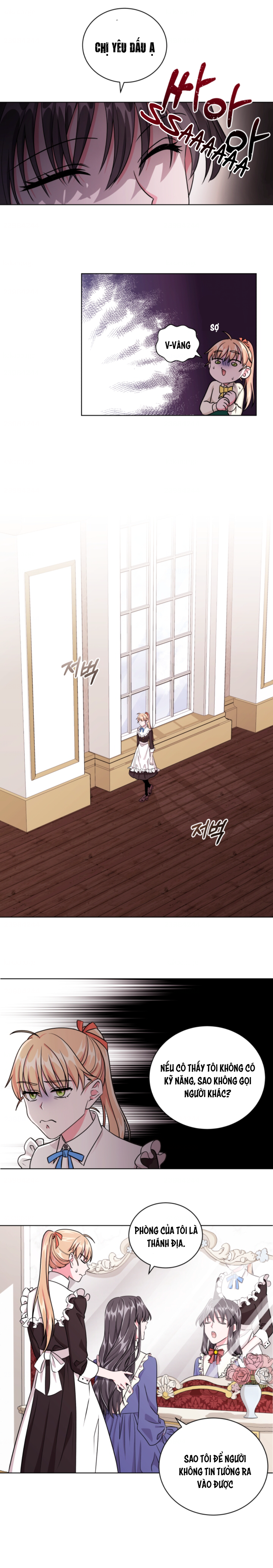 cuộc tuyển chọn thái tử phi chapter 10 12