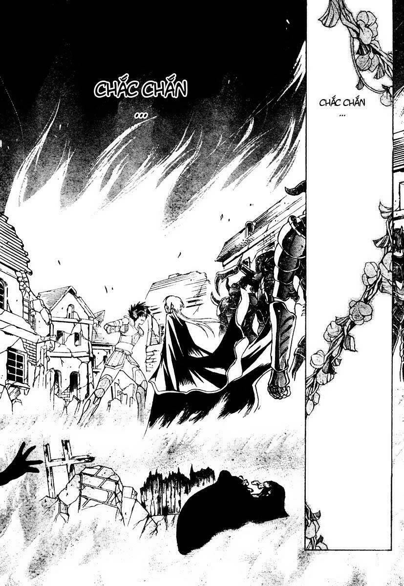 áo giáp vàng: thánh đấu sĩ thiên mã chapter 9 7