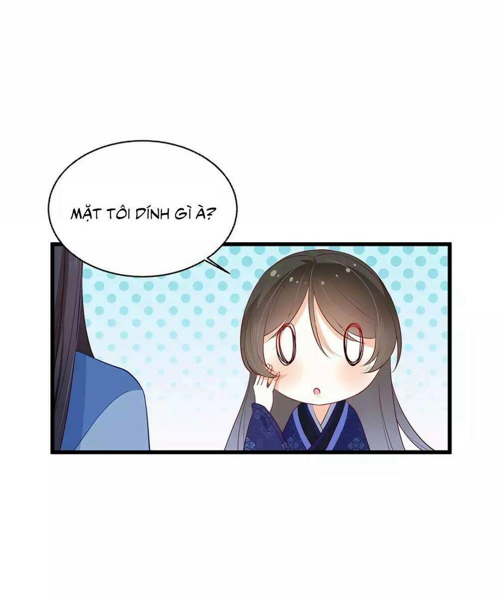 độc cô hoàng hậu chapter 3 14