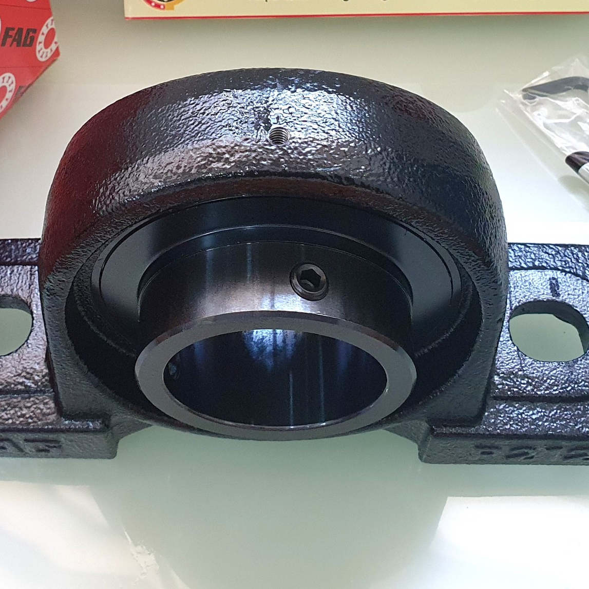 Gối đỡ UCP211-J7