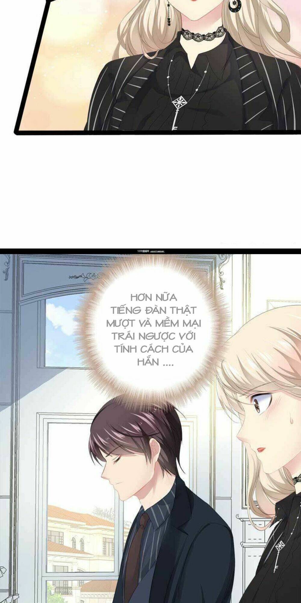 thần bí đế thiếu điềm sủng thê chapter 53 12