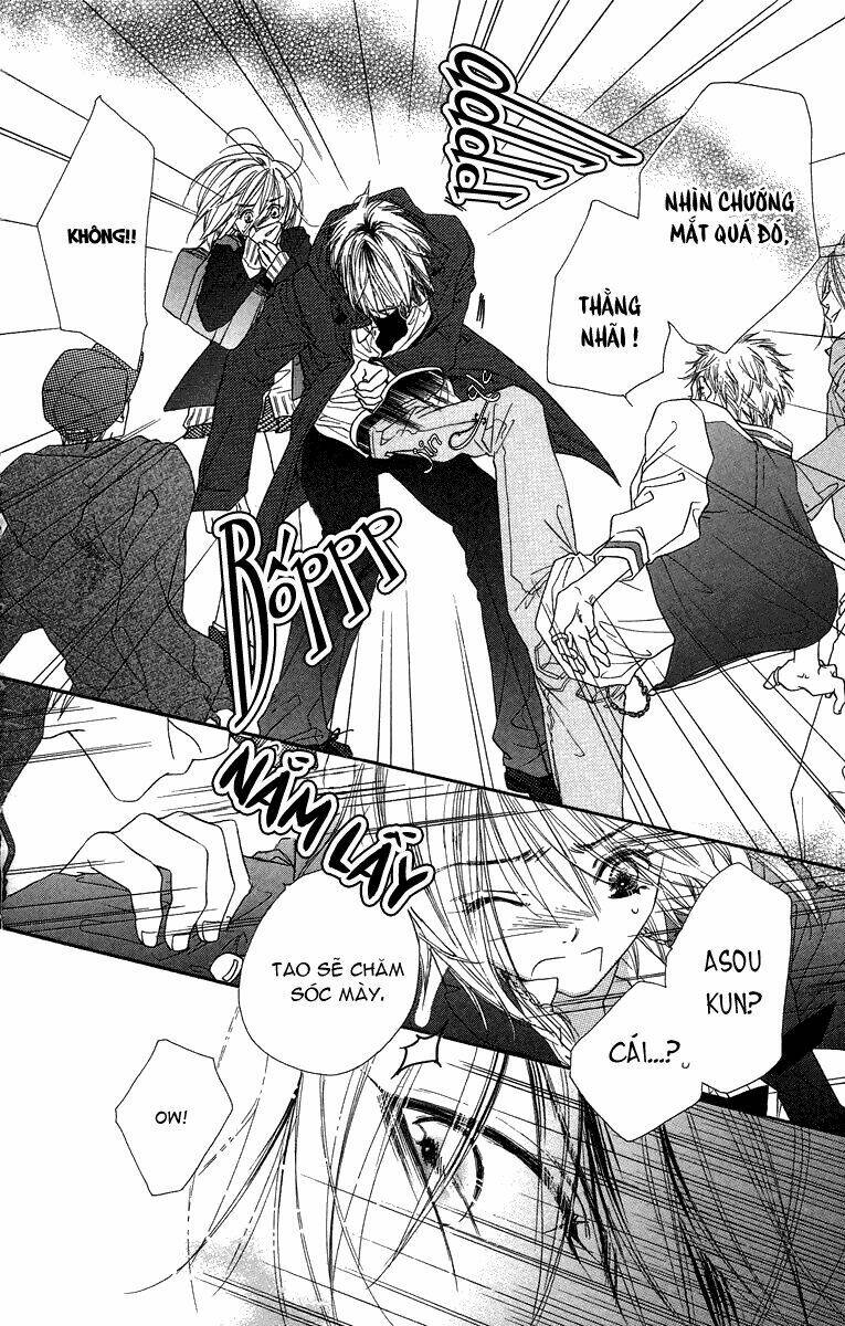 sora log chapter 6 34