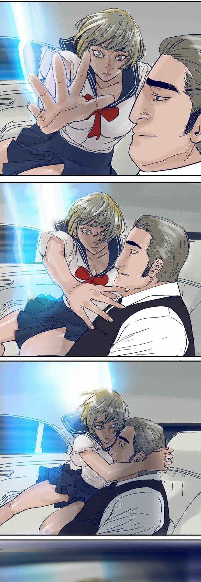 blade notes chapter 18 32