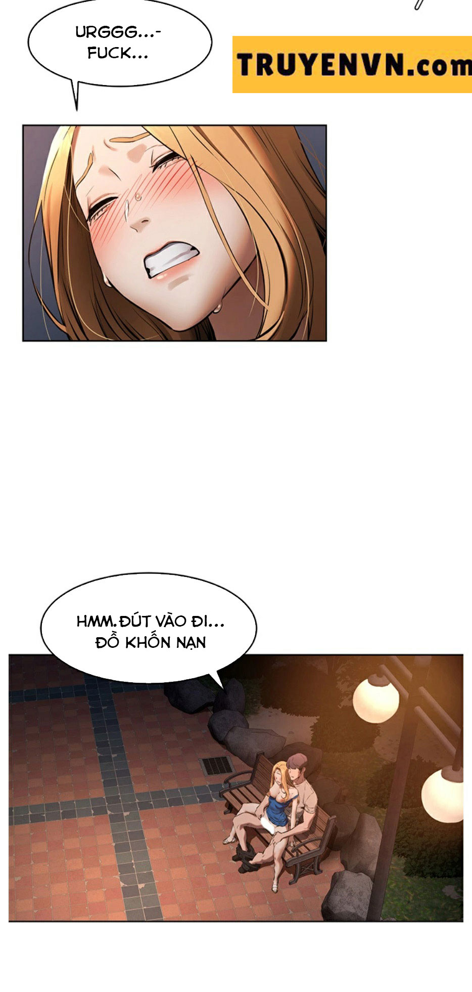 cuộc chiến thầm lặng chapter 191 26