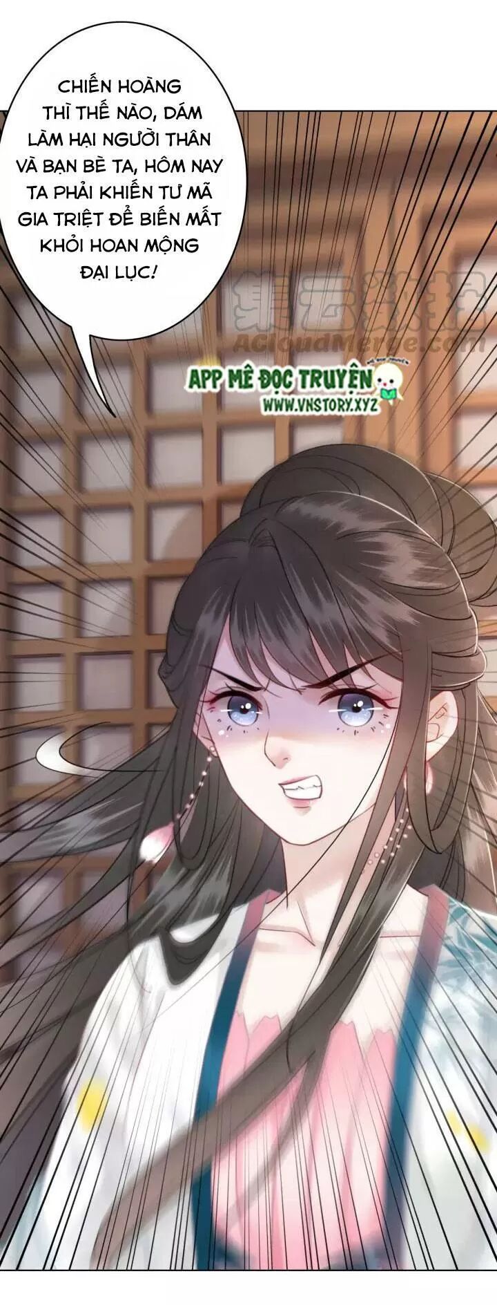 cực phẩm phế vật tiểu thư chapter 111 30