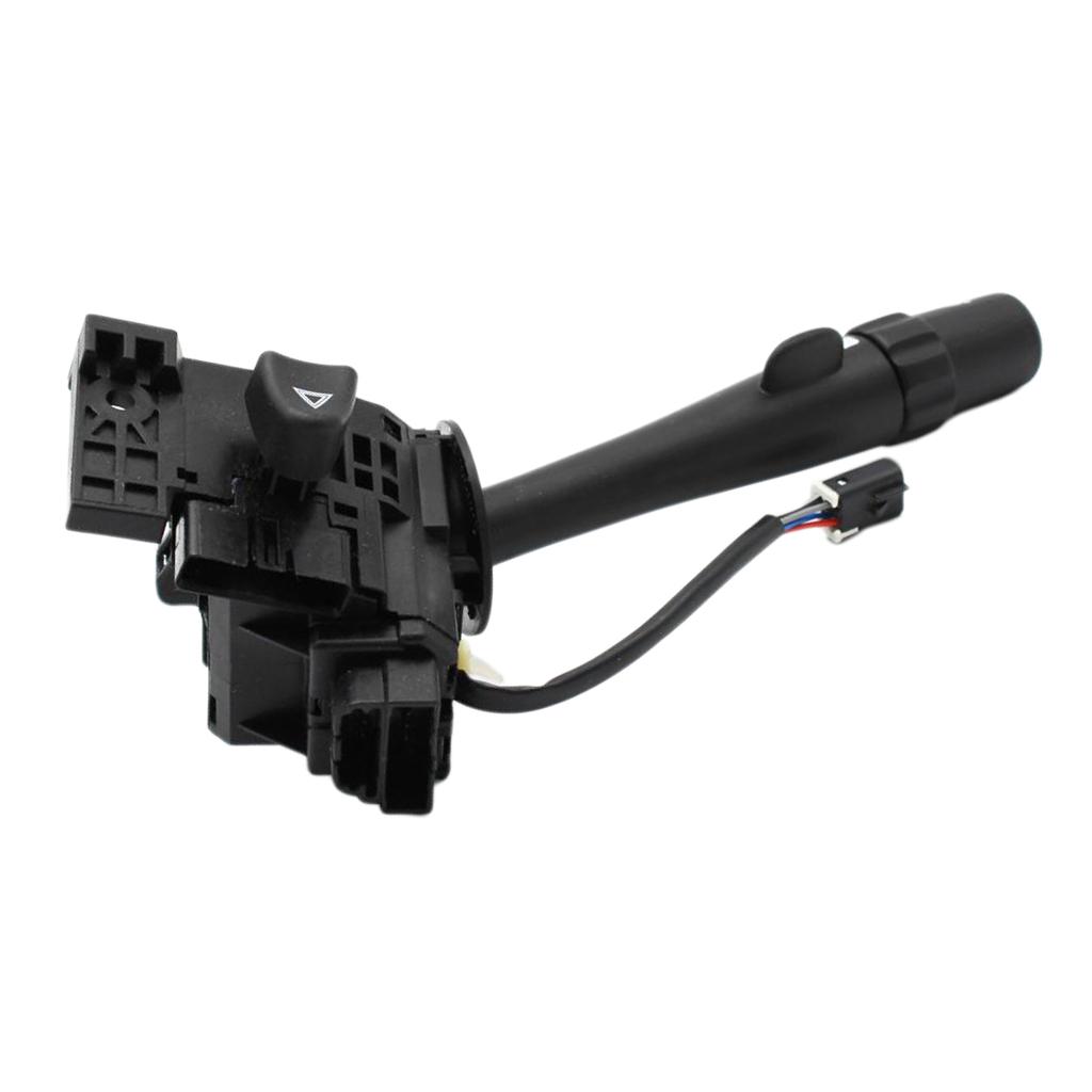 Windshield Wiper Arm Cruise Turn Signal Lever Switch for Chevy GMC