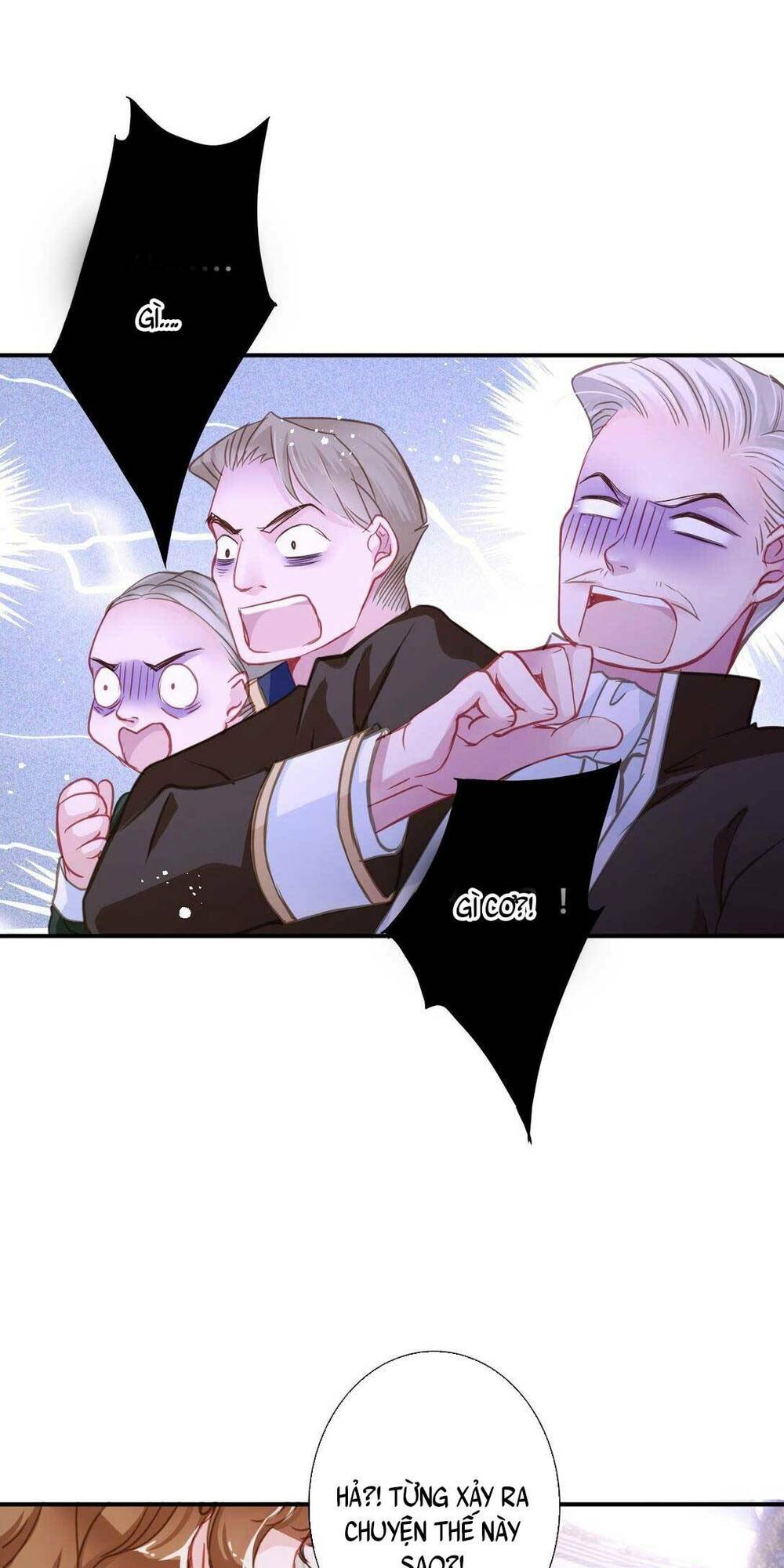 hoàng phi có chút không đúng nha chapter 4 27