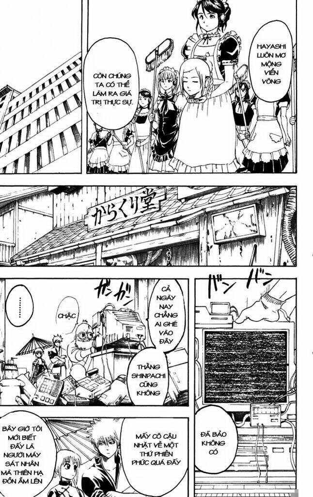 gintama - linh hồn bạc chapter 142 11