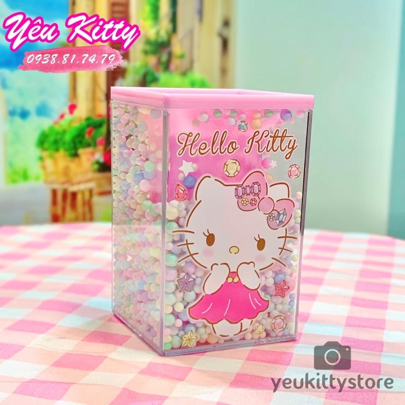 CẮM BÚT HELLO KITTY DORAEMON