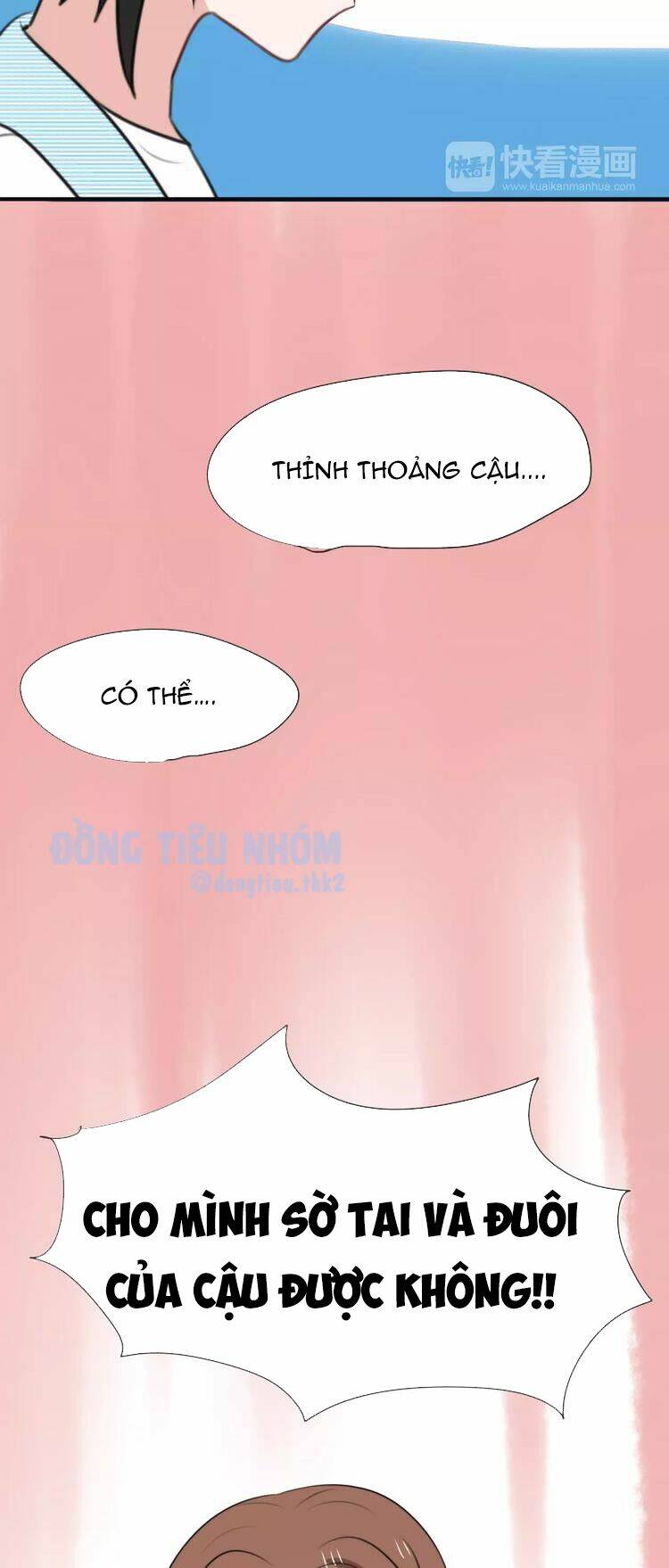 tiểu miêu và hắc diệu thạch chapter 6 23