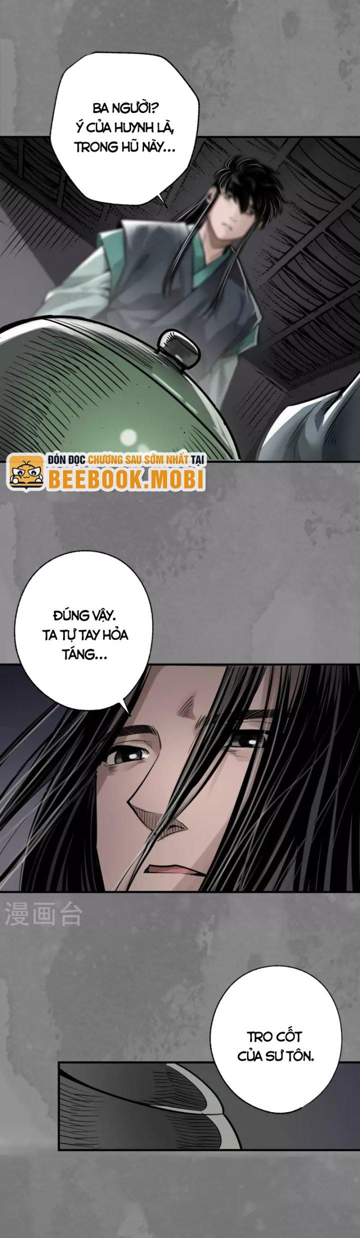 Tạng Phong Hành chapter 166 15