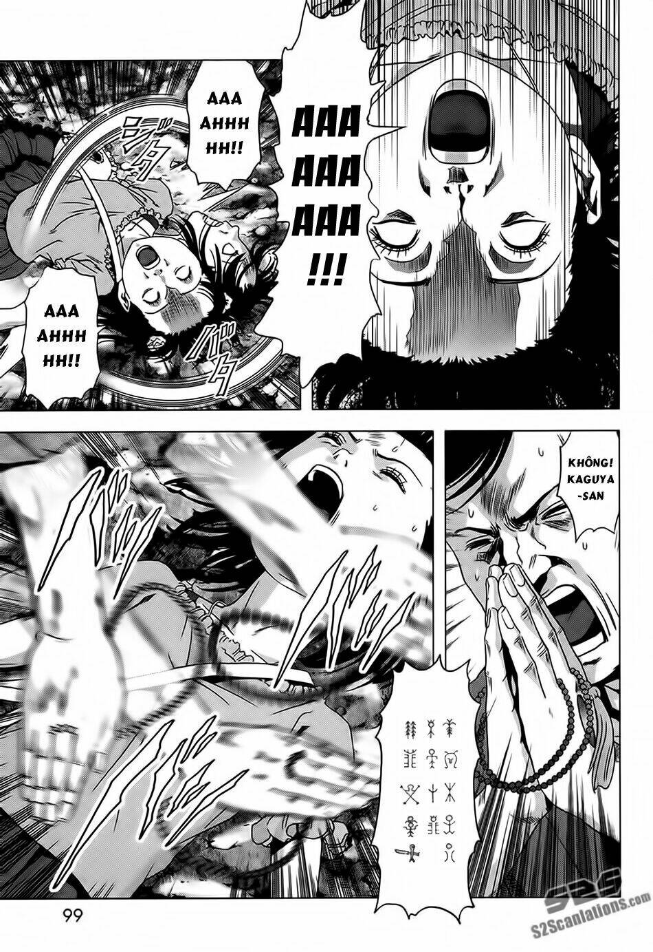 cuộc chiến sinh tồn chapter 67 45