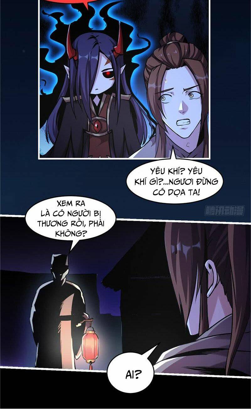 đừng cản ta tu tiên chapter 30 13