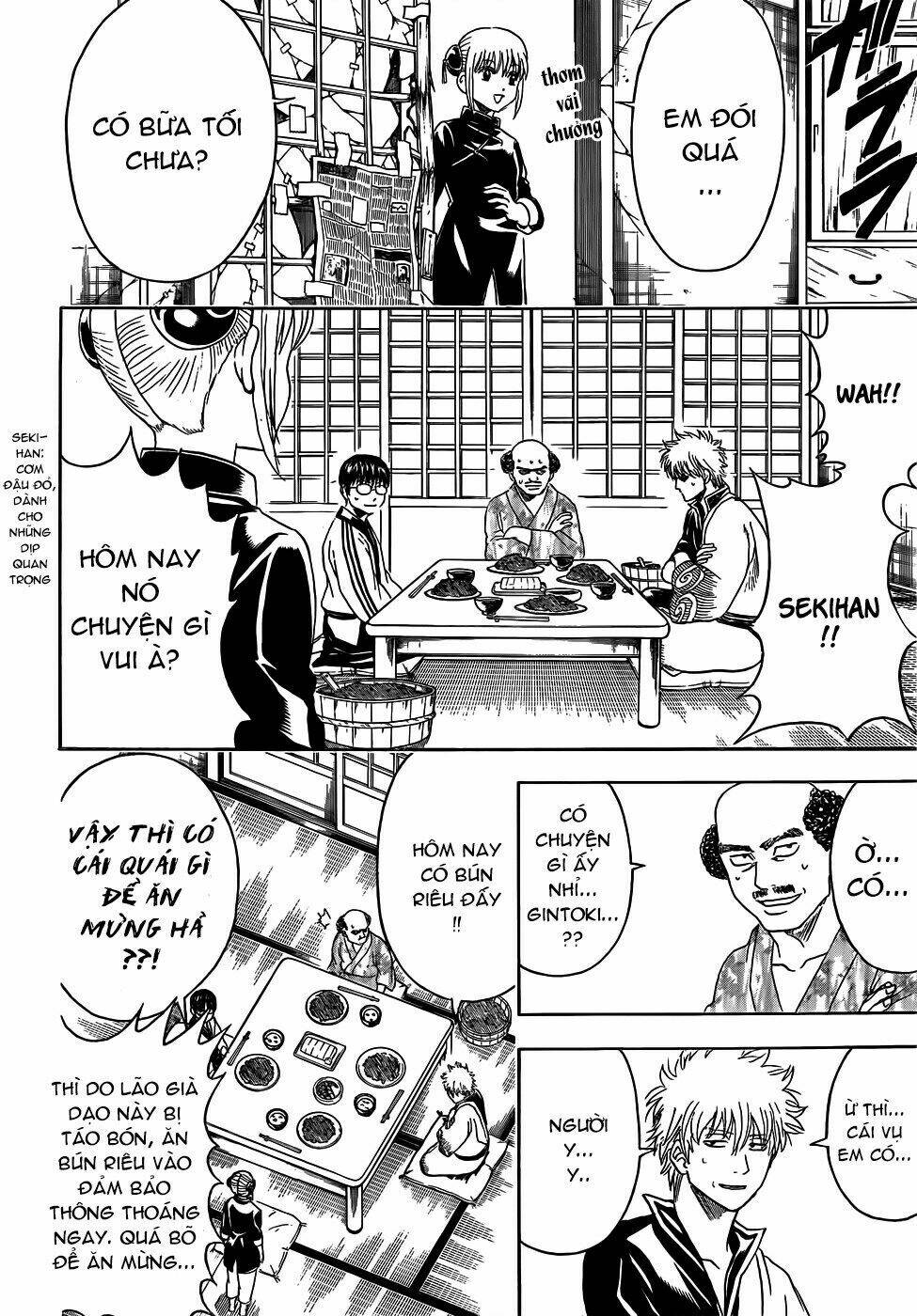 gintama - linh hồn bạc chapter 419 15