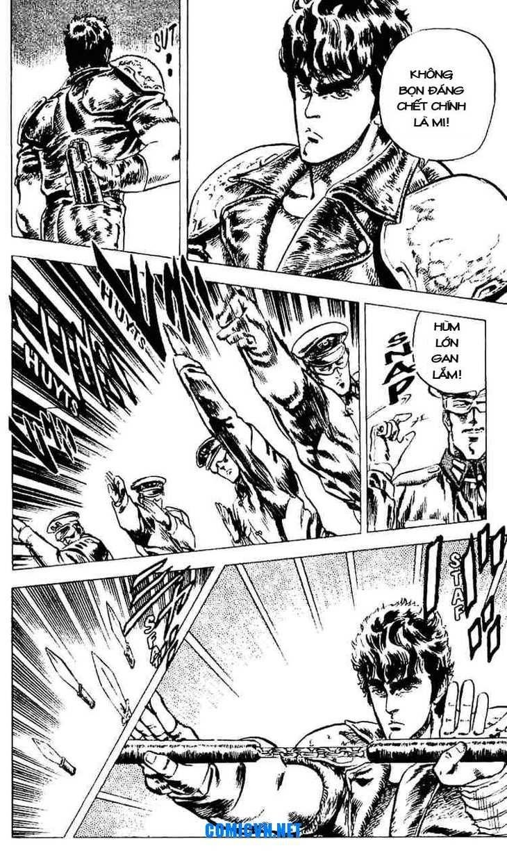 bắc đẩu thần quyền chapter 12 12