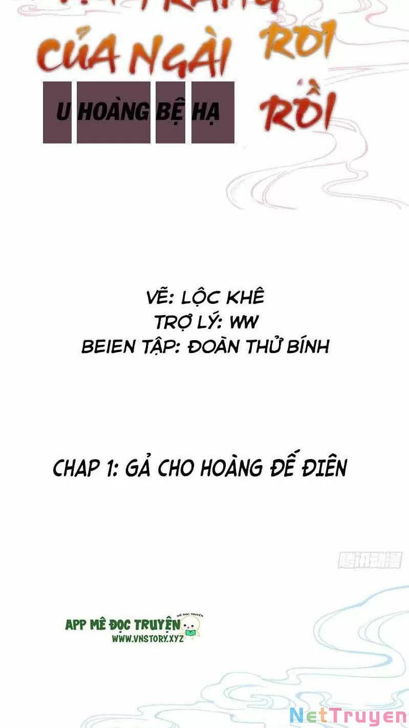 lại bị bệnh chiều chuộng quấn lấy chapter 1 2