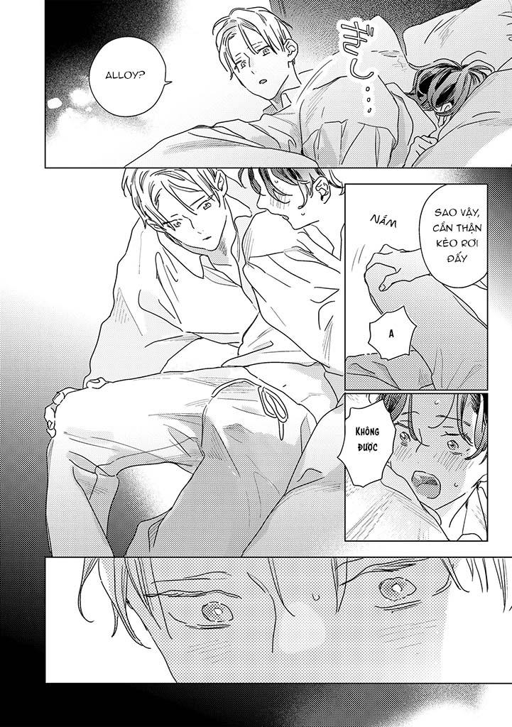 bí mật thầm lặng giữa vàng và bạc là màn đêm chapter 6 3