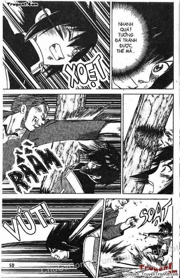 tinh thần võ đạo chapter 3 25