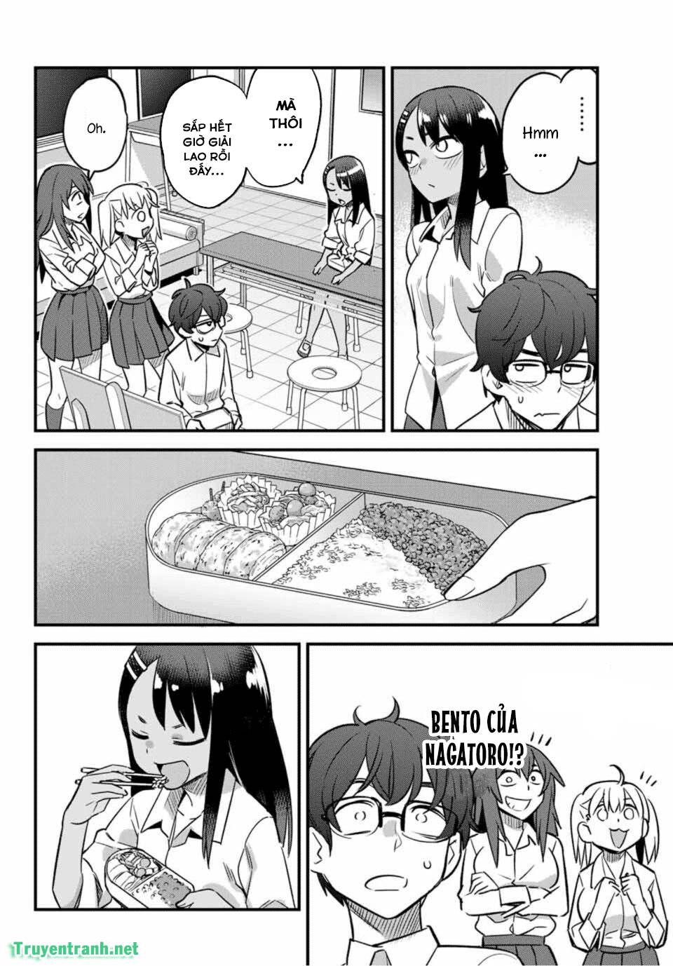 please don bully me - nagatoro-san chapter 37 8