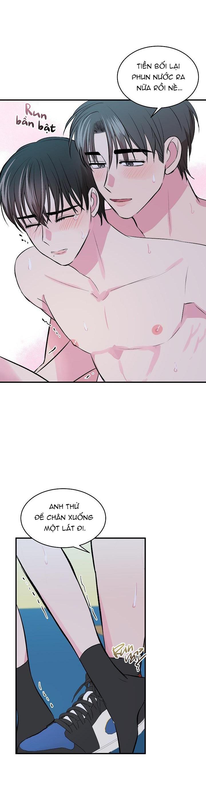 mặc dù nó hơi nhỏ nhưng hãy yêu anh đi chapter 23 10