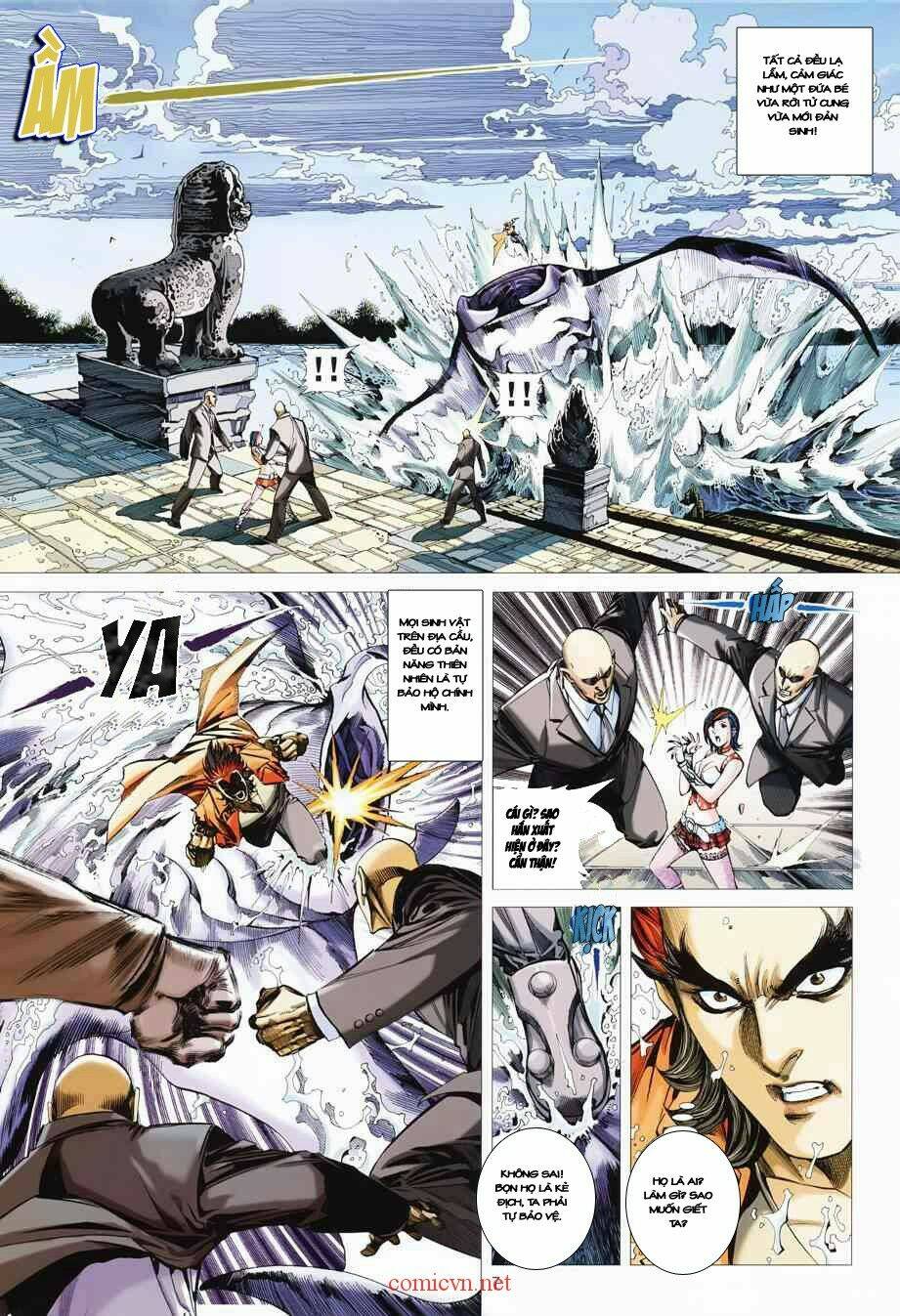 kiếm thủy hổ chapter 1 6