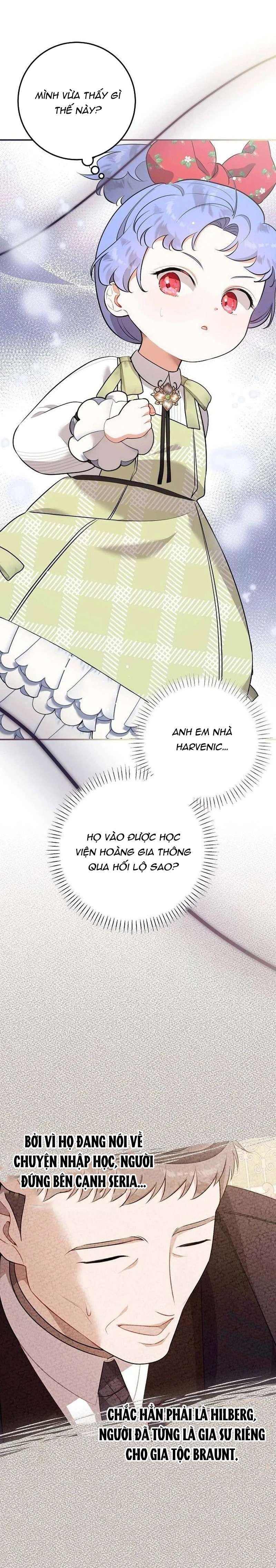 tôi đã có một gia đình mới mà trước đó không nằm trong kế hoạch nhận nuôi chapter 9 14