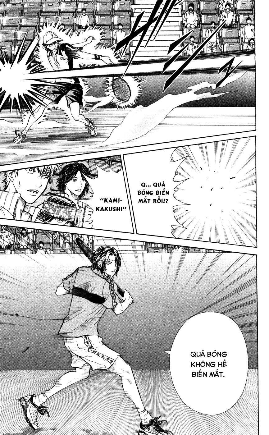 new prince of tennis chapter 372 16