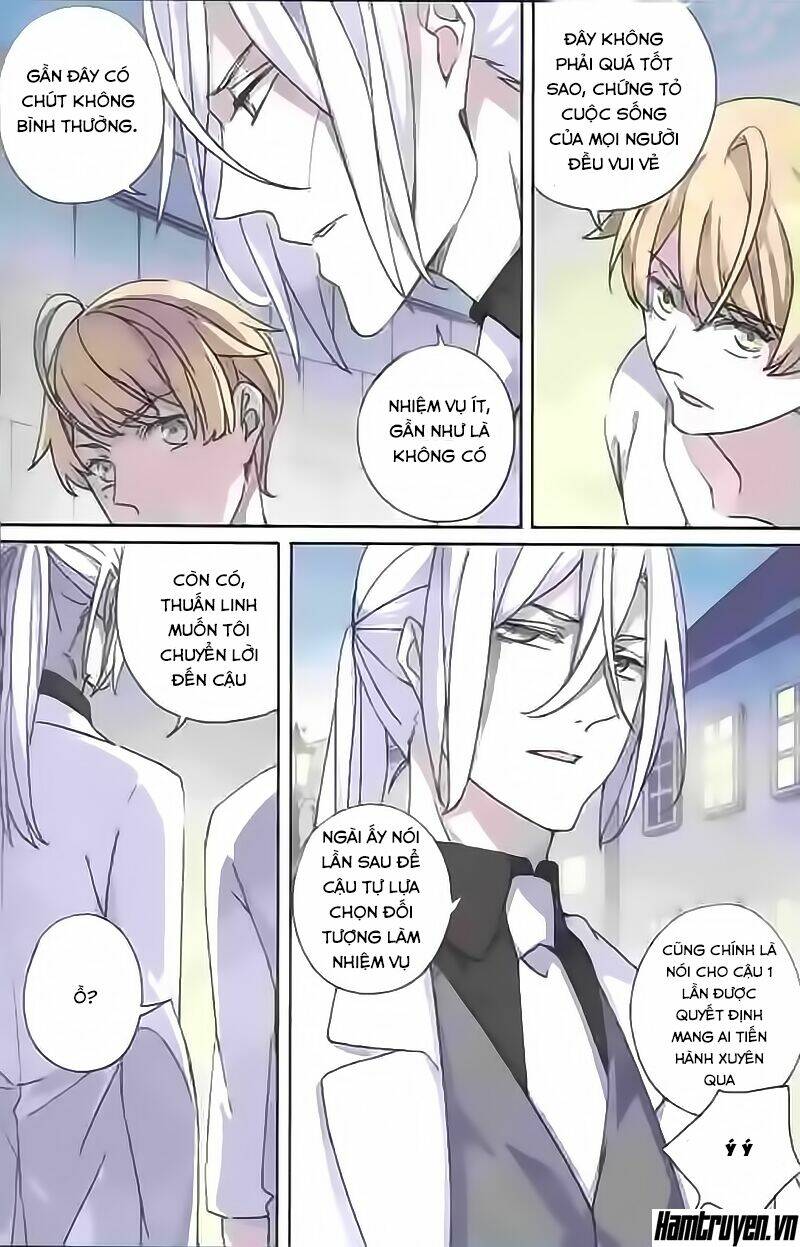 thuấn linh chapter 11 12