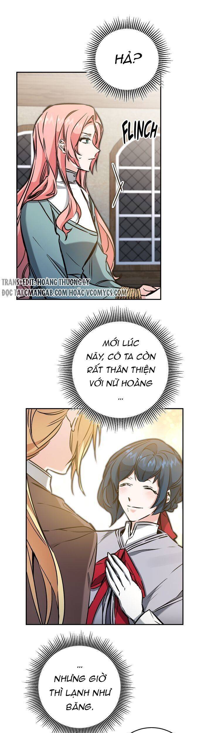 tôi trở thành hoàng đế bạo chúa trong tiểu thuyết chapter 86 7