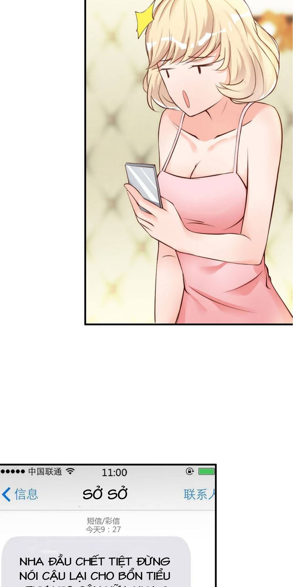 vợ có chút lạnh lùng chapter 36 12