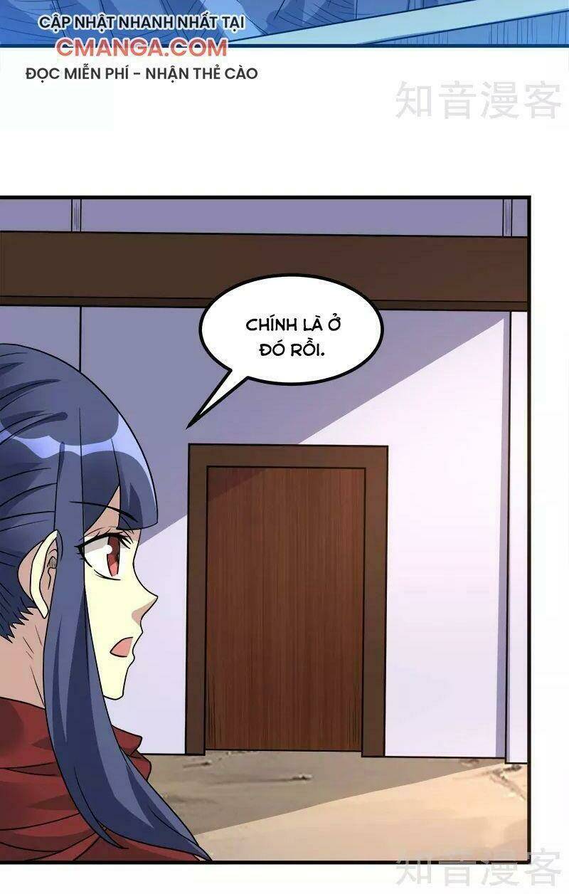 kiếm vũ chapter 132 29