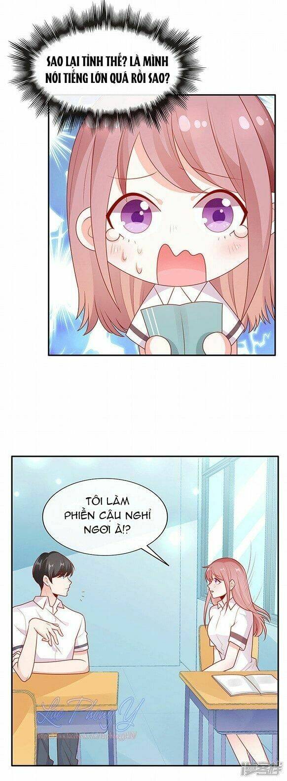 nụ cười cô ấy giống như kẹo đường chapter 11 12