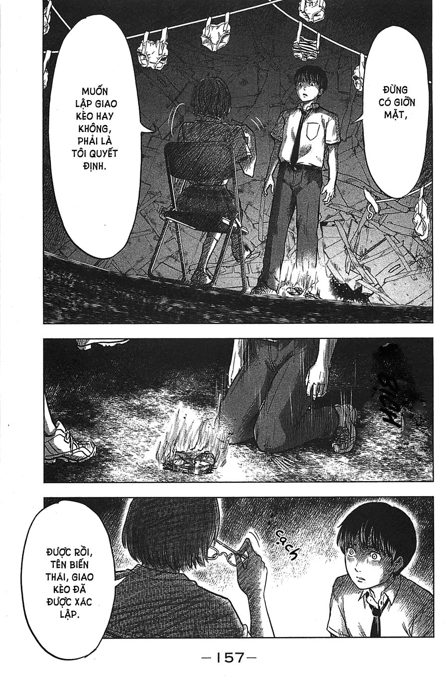 aku no hana chapter 22 23