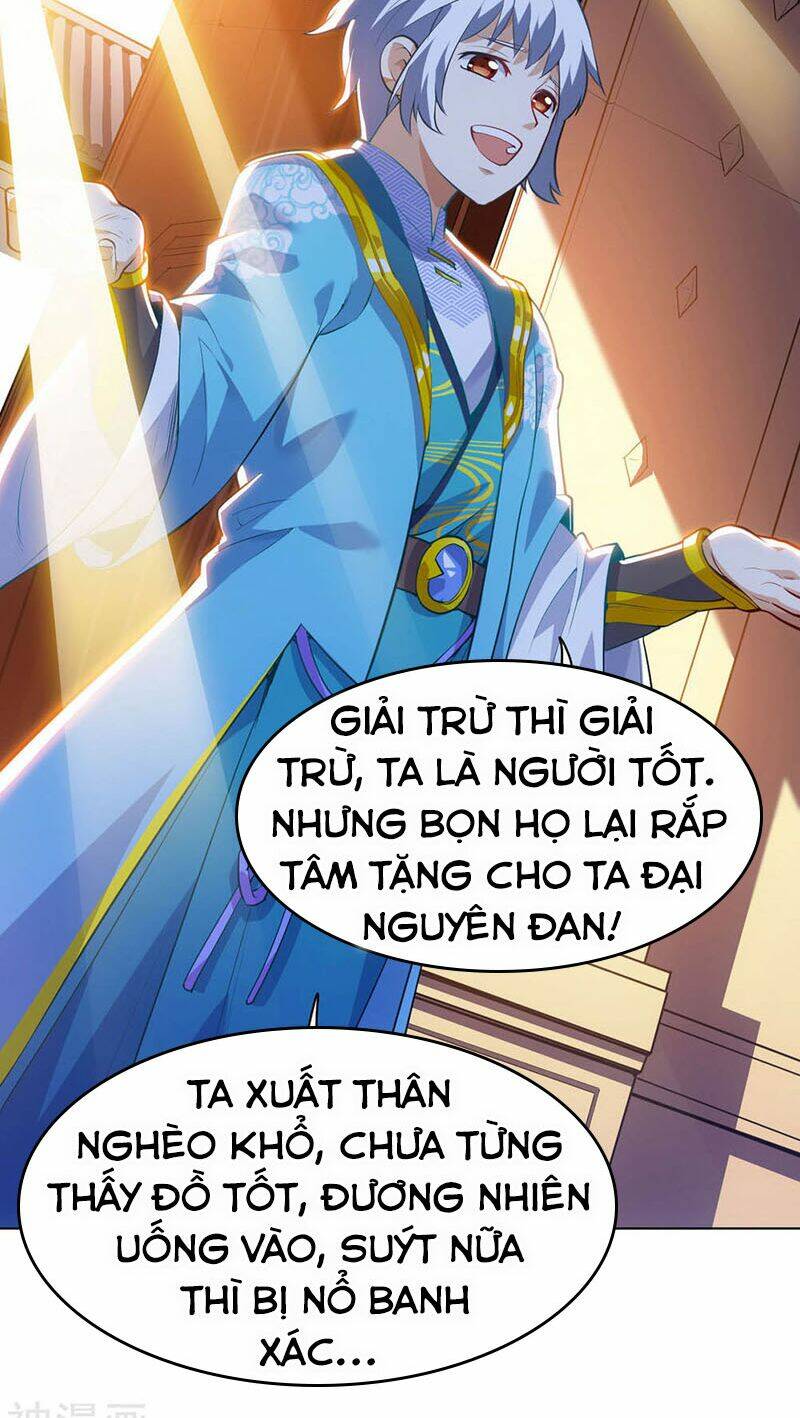 thần võ đế tôn chapter 16 28