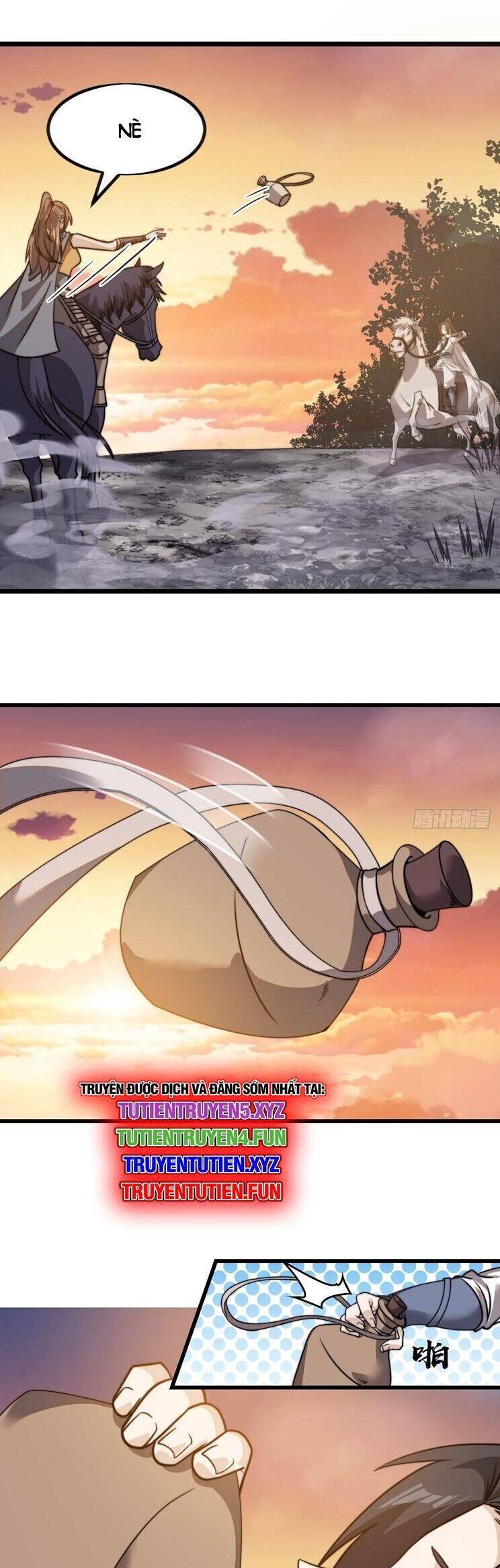 ta có một sơn trại chapter 1038 21