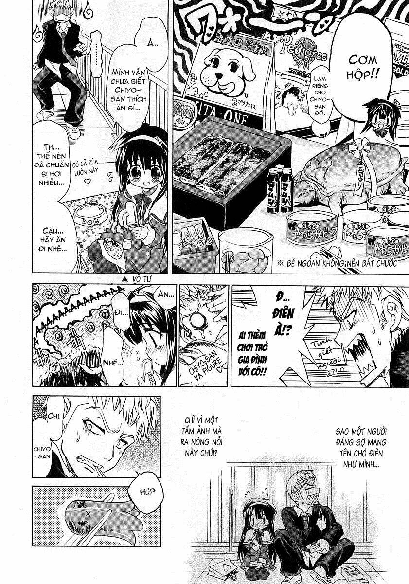 kyouhaku dogs chapter 2 8