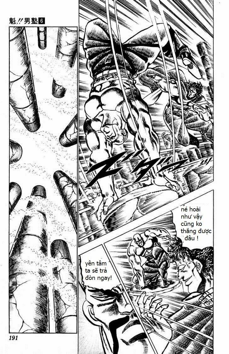 sakigake!! otokojuku chapter 56 12