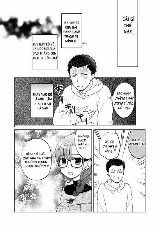 kitaku tochuu de yome to musume ga dekitan dakedo dragon datta chapter 7 19