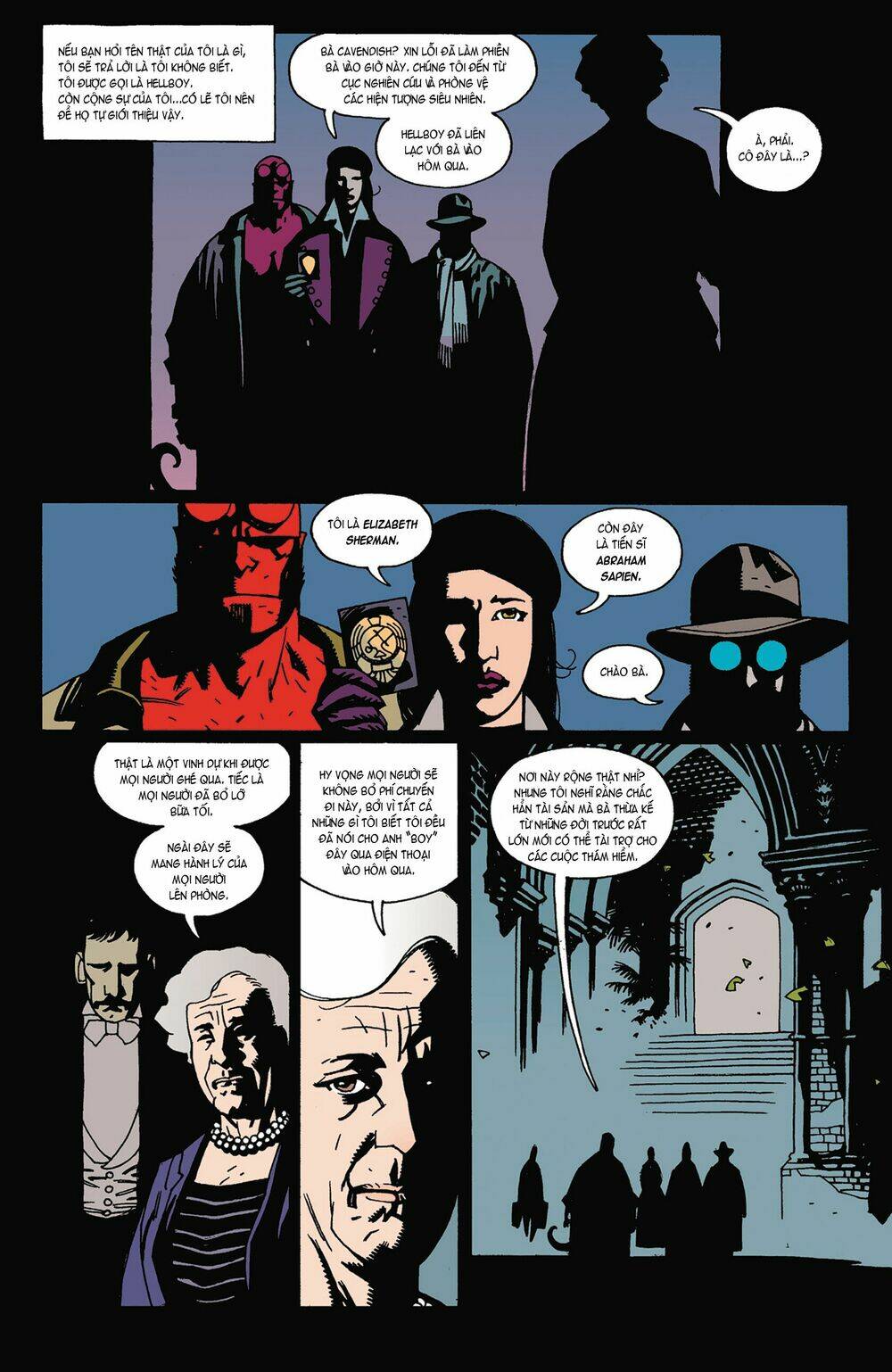 hellboy chapter 2 3