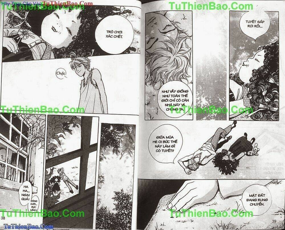 cổ vật kinh hoàng chapter 5 20