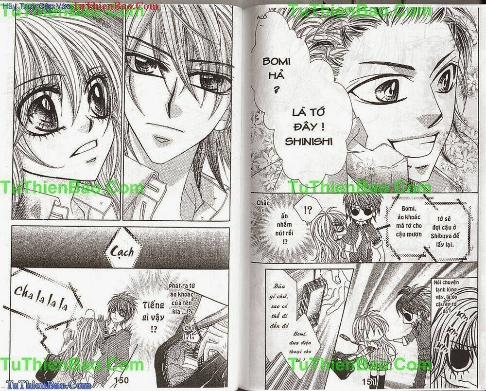 hot girl hoa đạo chapter 2 76