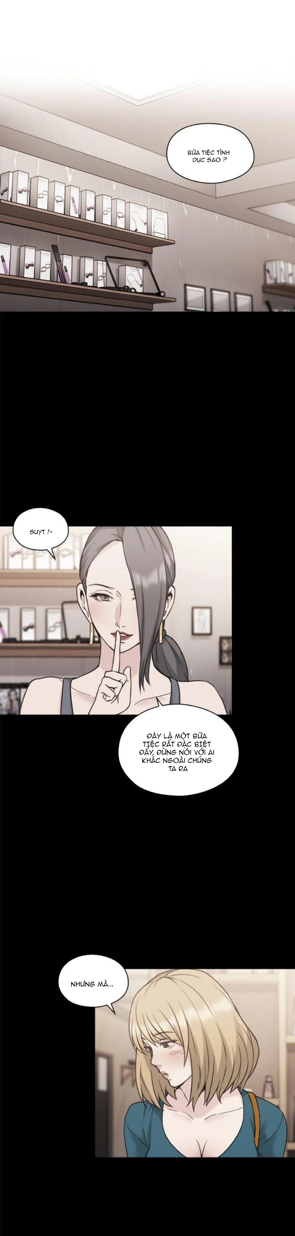 tình nhân chapter 25 4