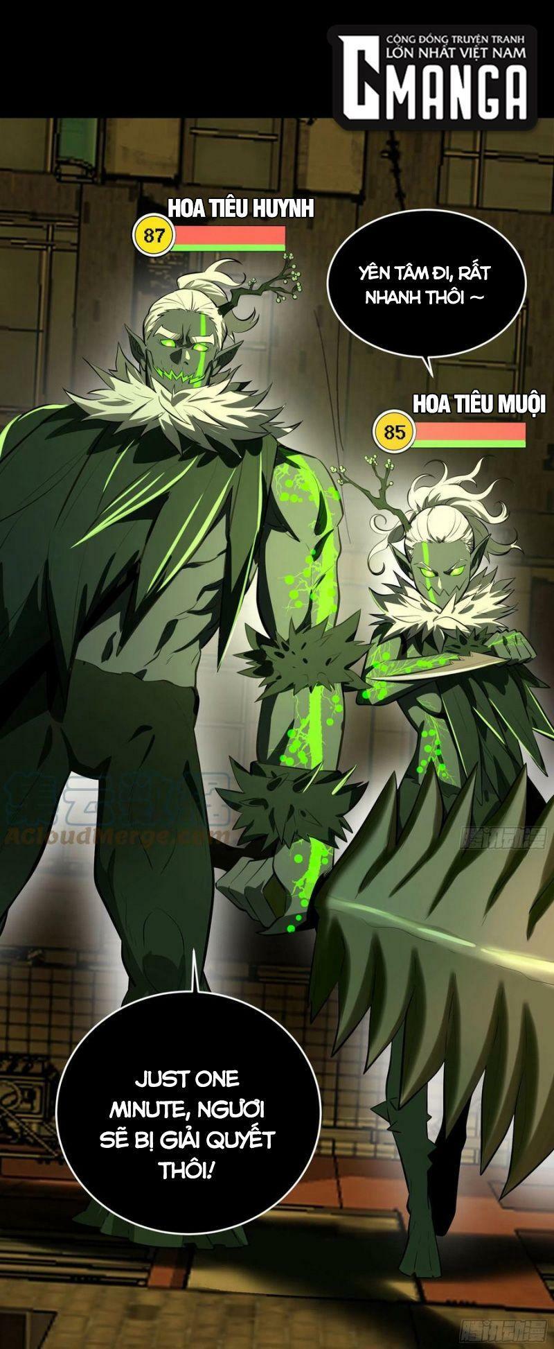 con quỷ đã sẵn sàng cho bữa tối ! chapter 74 50