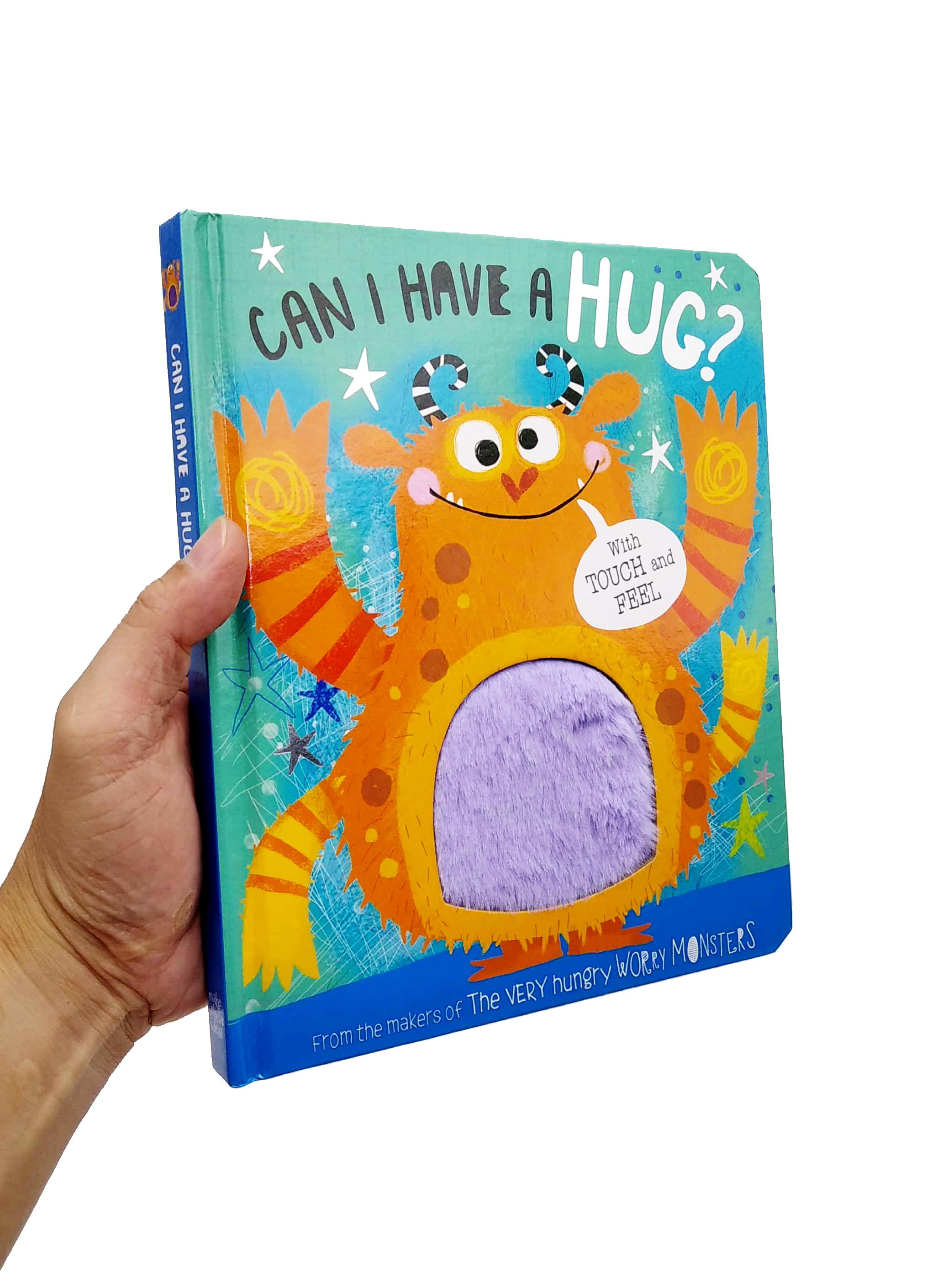 Can I Have A Hug?