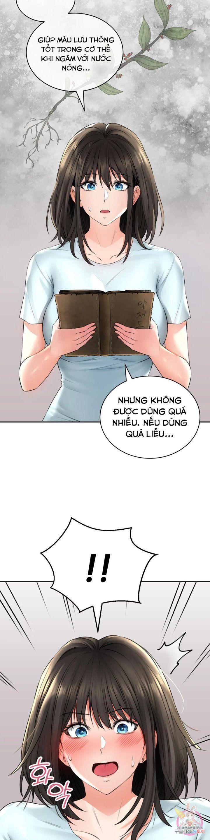 chuyện tình thảo mộc chapter 5 28